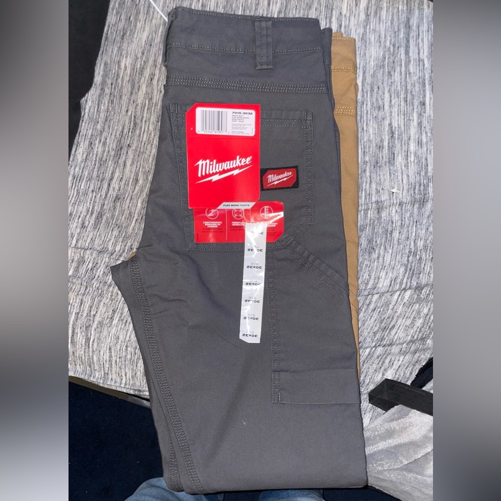 Milwaukee  Heavy Duty Felix Work Pants